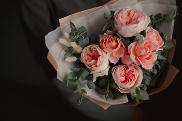 bouquet of roses