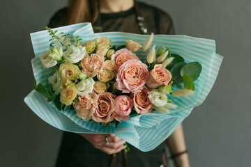 bouquet of flowers