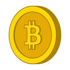 Coin - bitcoin