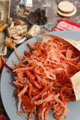 Fish Seafood Food Meal