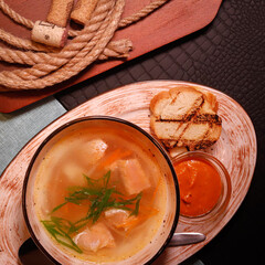 Fish Seafood Food Meal