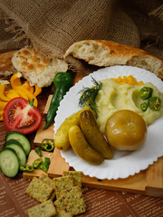 Fish Seafood Food Meal