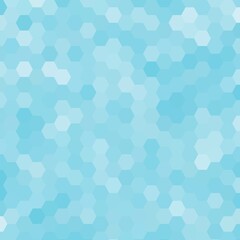 abstract blue geometric background. Modern vector illustration. eps 10