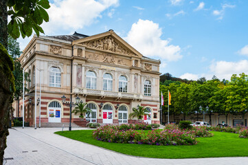 Theater von Straßburg im Elsass, Frankreich