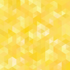 abstract yellow pattern. geometric design. layout for presentation. eps 10