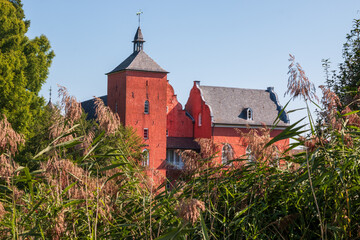 Schloß Bloemersheim bei Neukirchen-Vluyn