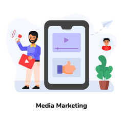 Media Marketing 

