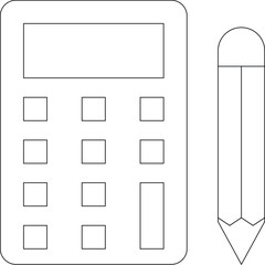 accounting calculate  and calculation