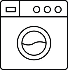 clotheswashing      washing machine  and washer