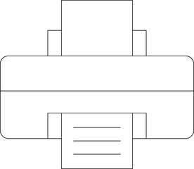 computerhardware   printer  and paper