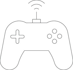 computerhardware   joystick and gamepad © Dinosoftlab