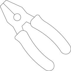 construction pliers and fix