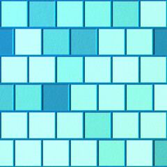 Colorful tiles. Tiles texture. Abstract background. Decorative tiles. Beautiful background.