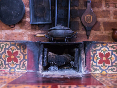 Forno a lenha em minas gerais