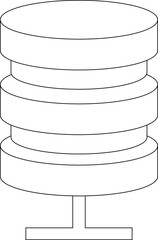 datastorage  database and server