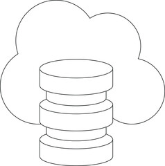 datastorage  database and server