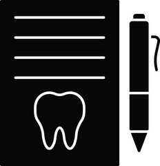 dental medical report  and doctor