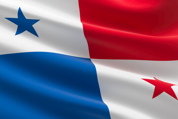 Flag of Panama