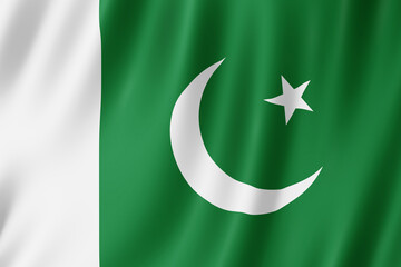 Pakistan flag