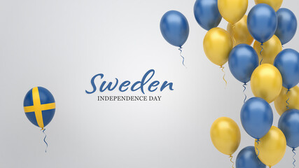 Sweden independence day