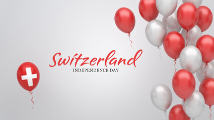Switzerland independence day