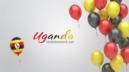 Uganda independence day