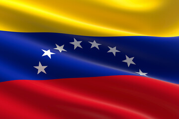Flag of Venezuela