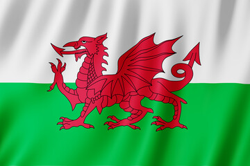 Wales flag