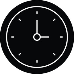 finance clock and time