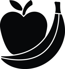 healthfitness apple and fruit