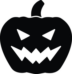 helloween pumpkin and spooky