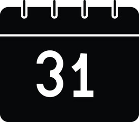 helloween calendar and date