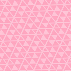 Colorful seamless geometric pattern design. Modern art. Abstract background.