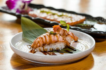 Japanese food