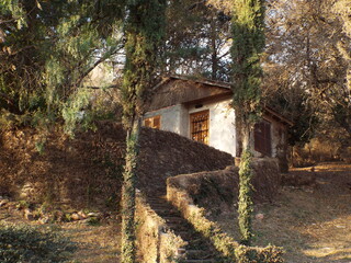 Casa en el bosque