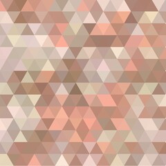 Colored hexagon background. Presentation template. eps 10