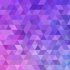 Purple, Pink vector polygon abstract background. Geometric illustration in Origami style with gradient. Textured pattern for your backgrounds. eps 10