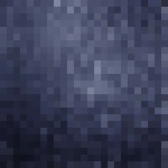 abstract vector square pixel mosaic background - gray. eps 10