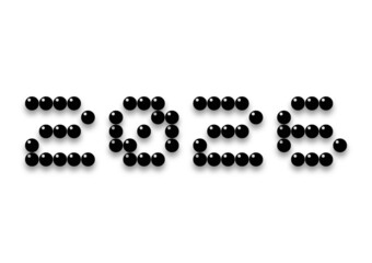 Jahr, Schriftform, Nummer, Brief, Design