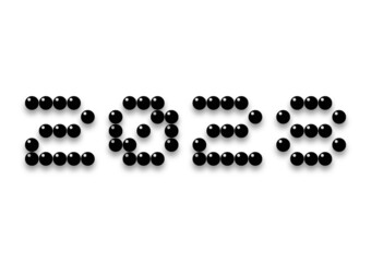 Jahr, Schriftform, Nummer, Brief, Design