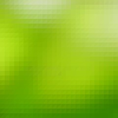 light green abstract vector triangle background. eps 10