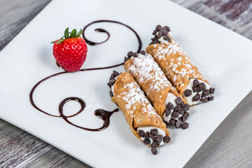 cannoli