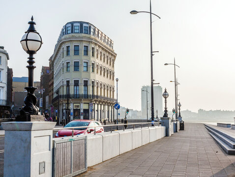 Imperial House (Margate Flatiron Building)