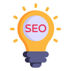Fototapeta premium Seo Idea