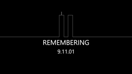 Remembering September 11
