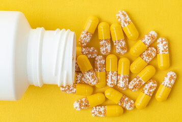 Vitamin Pills