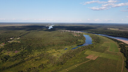 Ust-Pinega, Arkhangelsk region