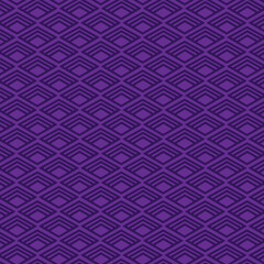 Seamless purple lines abstract background vector concept