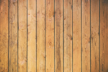 Wood texture with vertical planks for background.