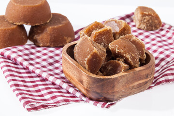 Panaela - Sugarcane Hard Molasses or Jaggery and sugar